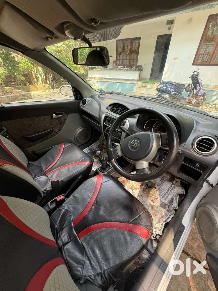Maruti Suzuki Alto 2019