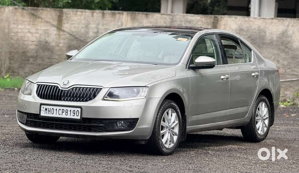 Skoda Octavia 2.0 Tdi At Style Plus, 2017, Diesel