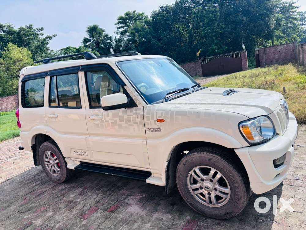 Mahindra Scorpio 2013 Diesel Well Maintained