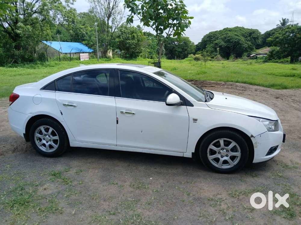 2011 October Cruze Ltz 2.0