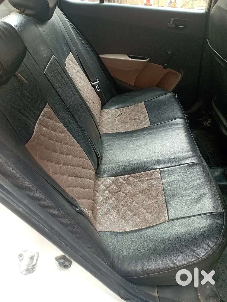 2019 Hyundai Xcent Vtvt