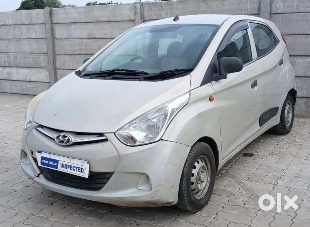 Hyundai Eon Era +, 2014, Petrol