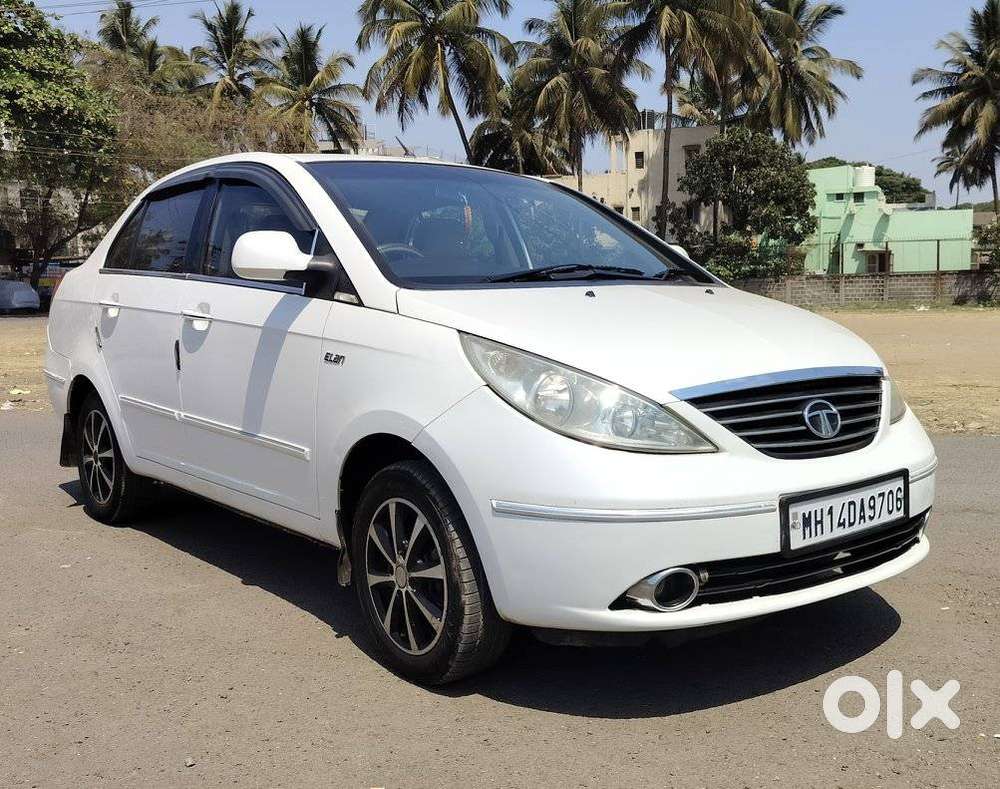 Tata Manza Elan Quadrajet Bs Iv, 2012, Diesel
