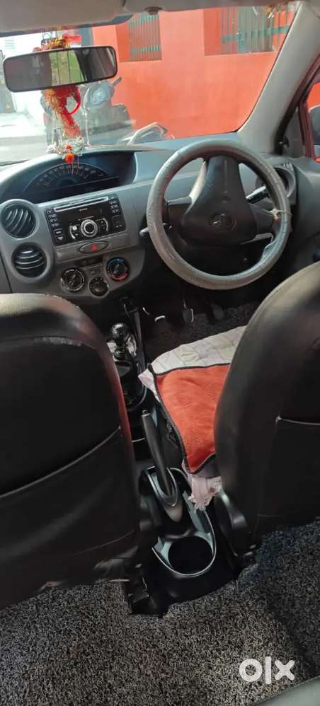 Toyota Etios Diesel 2013