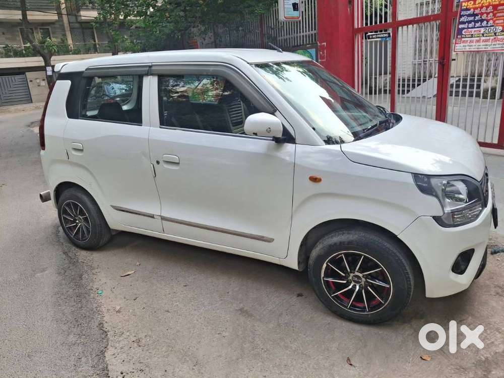 Maruti Suzuki Wagon R, 2019, Petrol