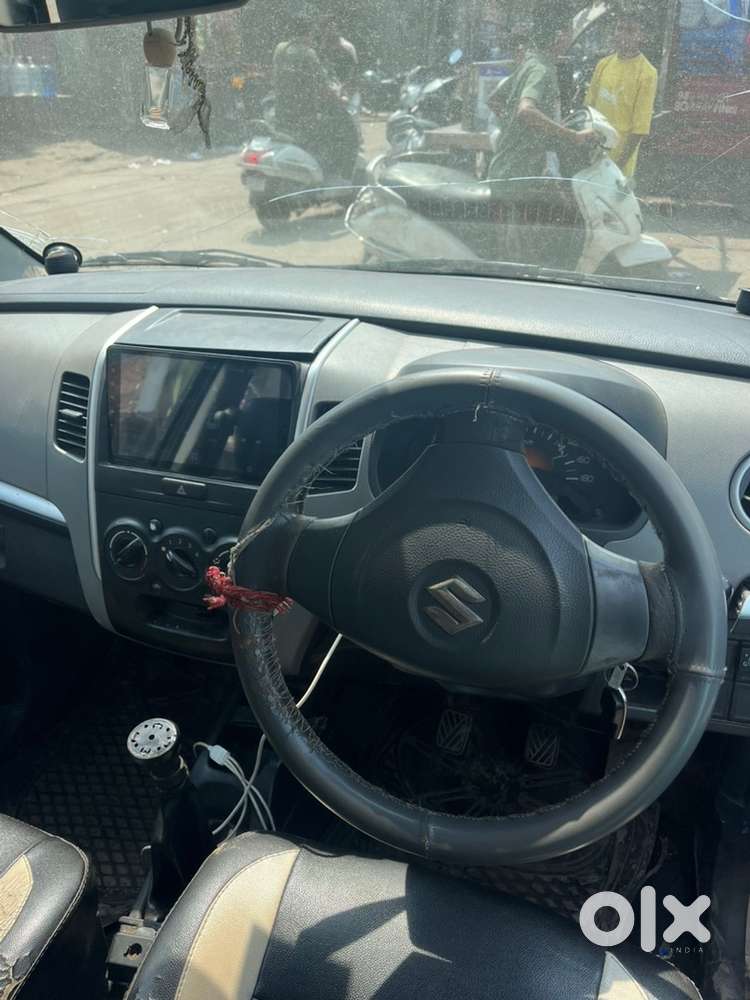Maruti Suzuki Wagon R 2013 Year Petrol