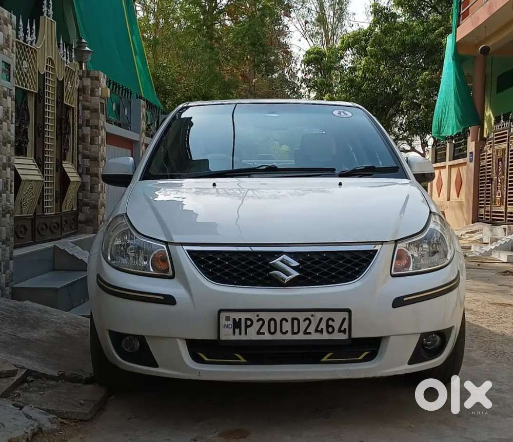 Maruti Suzuki Sx4 Diesel 2012