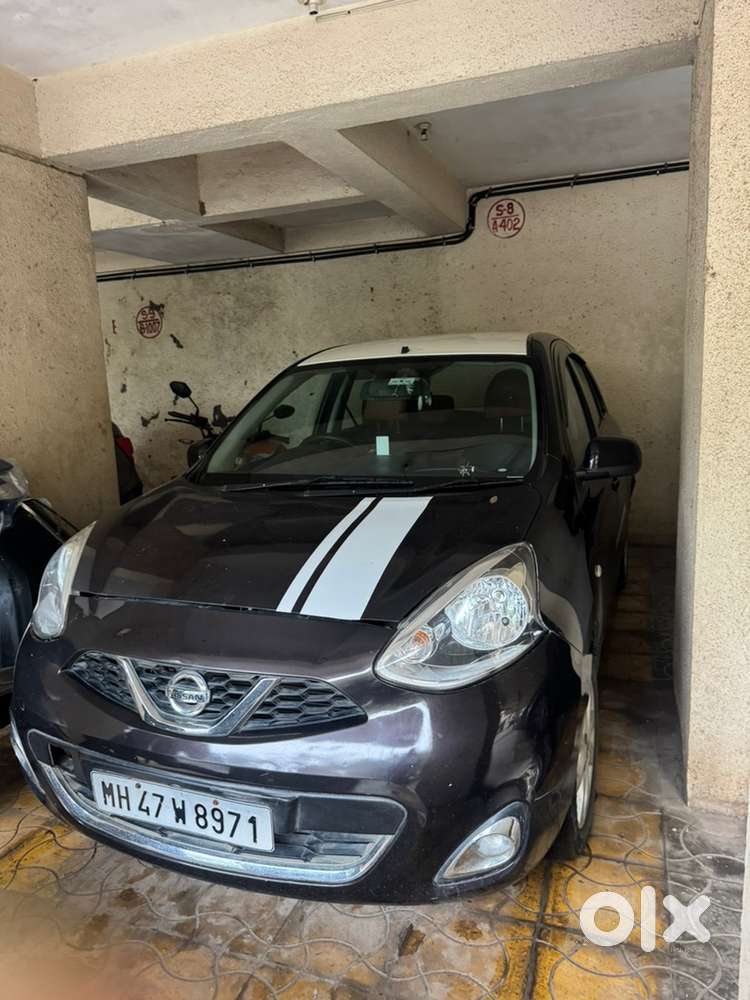 Nissan Micra Petrol 2017