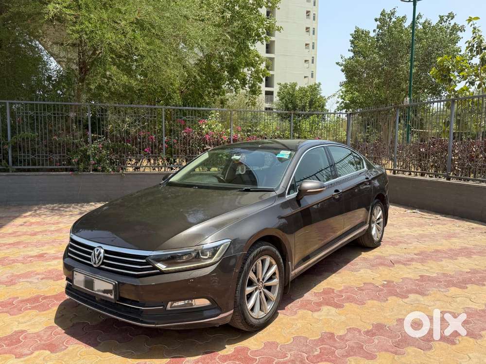 Volkswagen Passat 2.0 Tdi At Highline, 2019, Diesel
