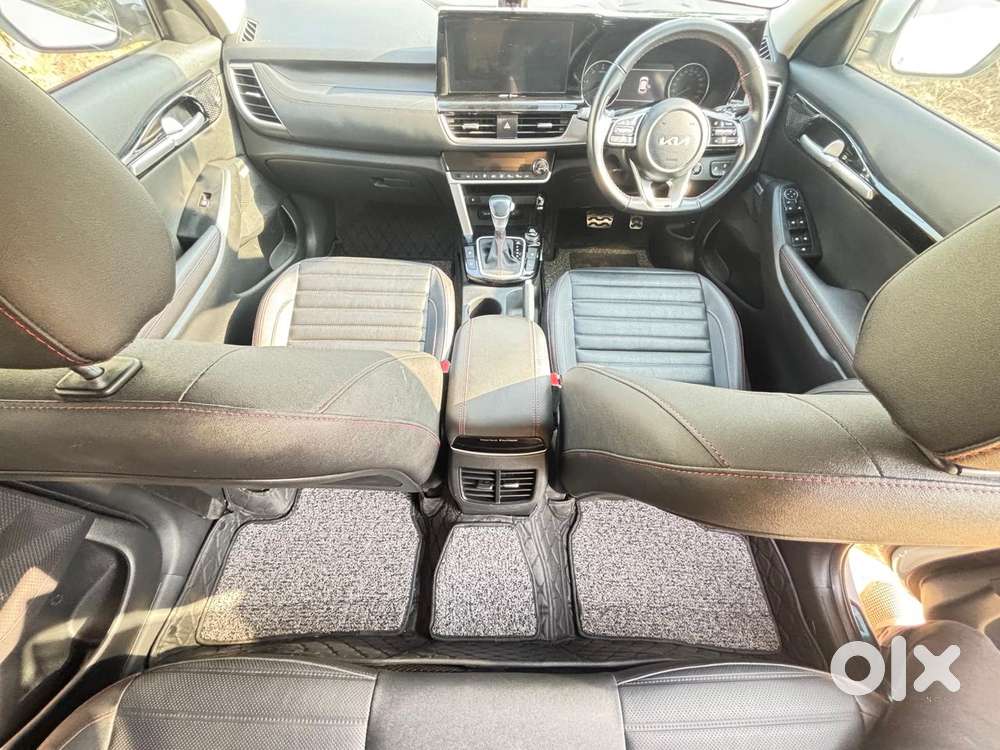 Kia Seltos, 2023, Diesel