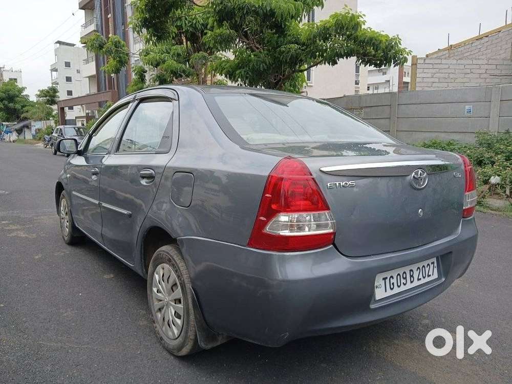 Toyota Etios Gd, 2016, Diesel