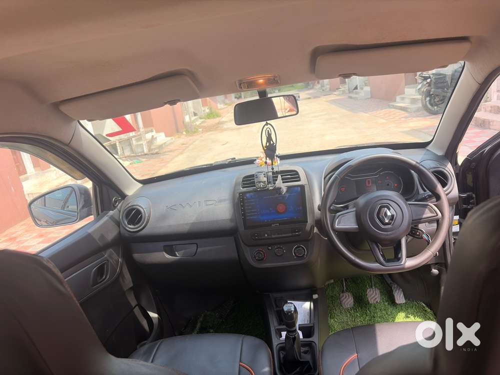 Renault Kwid Petrol Manual 2021