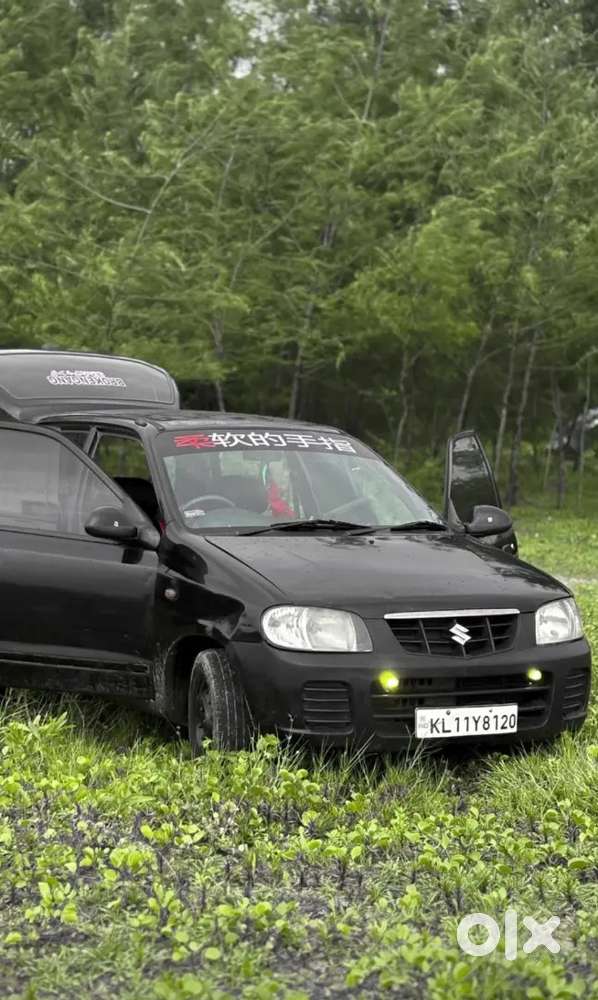 Alto 800 Lxi 2016 Model
