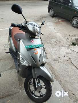 Second Hand Scooty for sale in India Used Scooters in India OLX