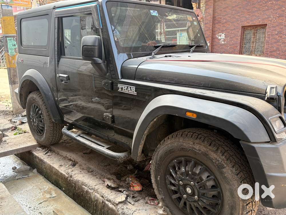 Mahindra Thar Diesel 2026