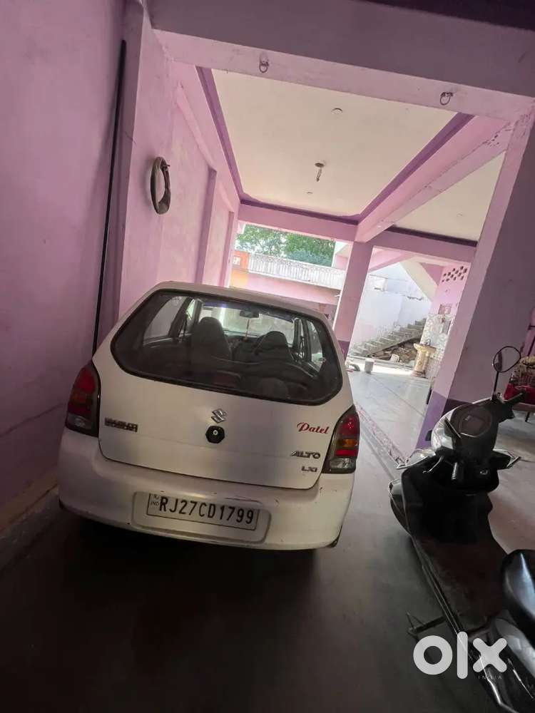 Maruti Suzuki Alto 800 Lxi 2012