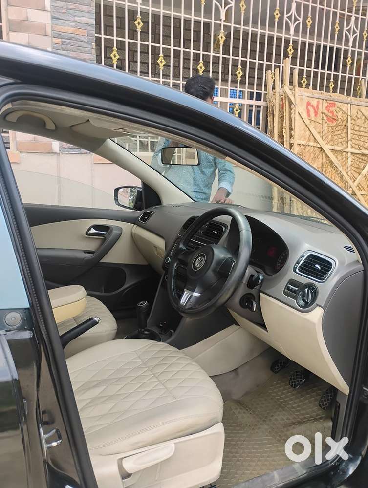 Volkswagen Vento Diesel 2011