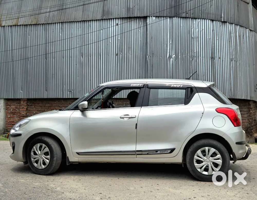 Swift Vxi Automatic Doctor Use Car