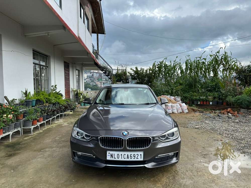 Bmw 3 Series 2013 Diesel