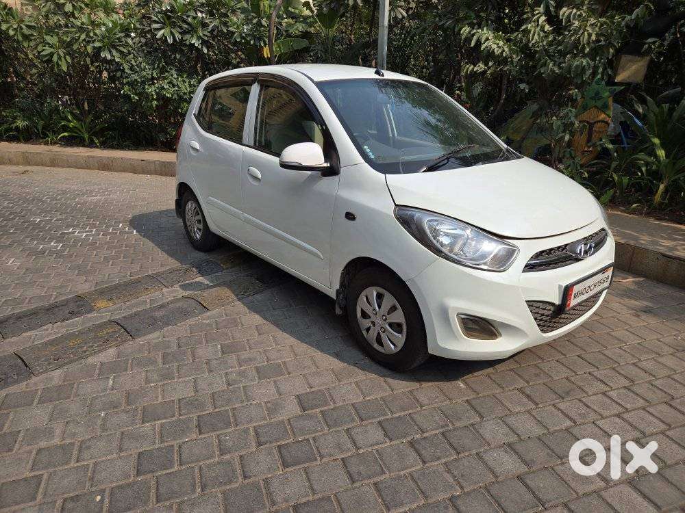 Hyundai I10 Sportz At, 2012, Petrol