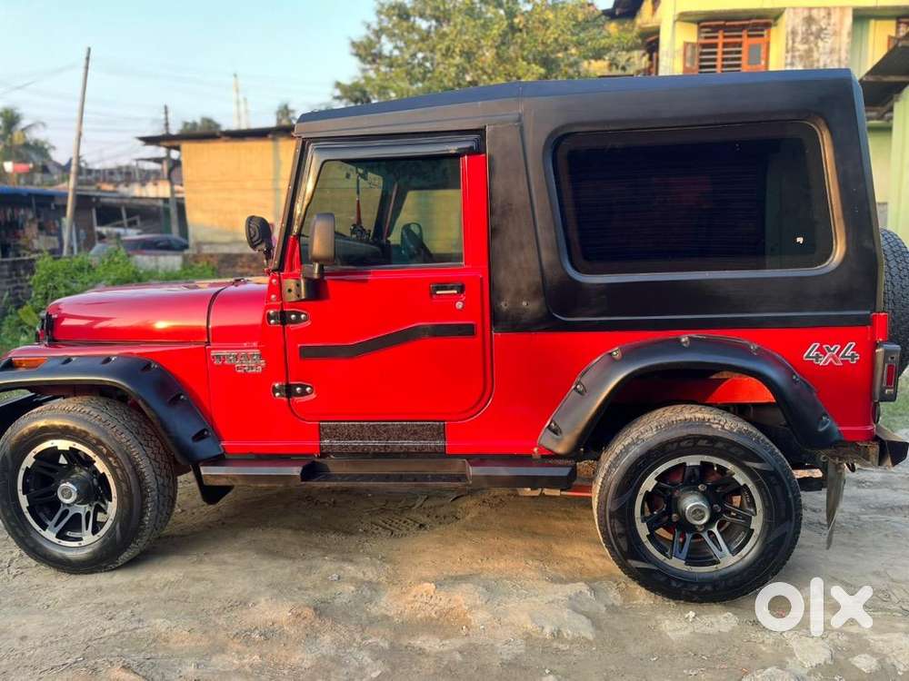 Mahindra Thar 2018