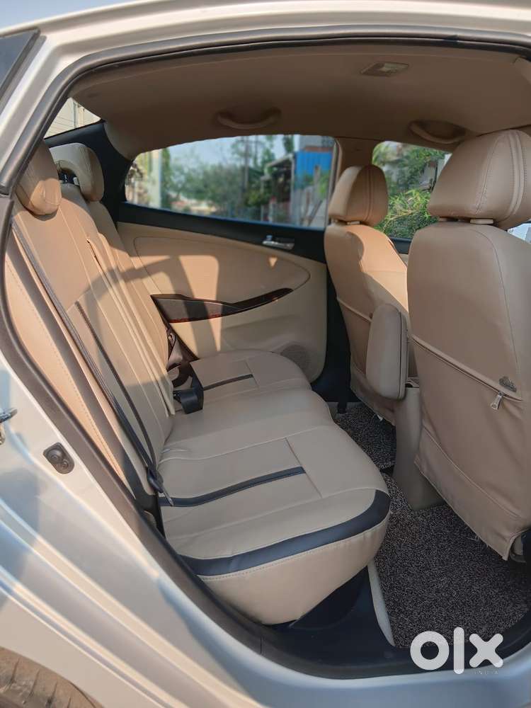 Hyundai Verna 1.6 Sx Vtvt At, 2014, Petrol