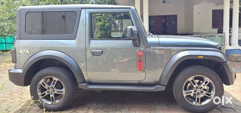 Mahindra Thar 2.0 Lx Hard Top Petrol At 4 Rwd, 2021, Petrol