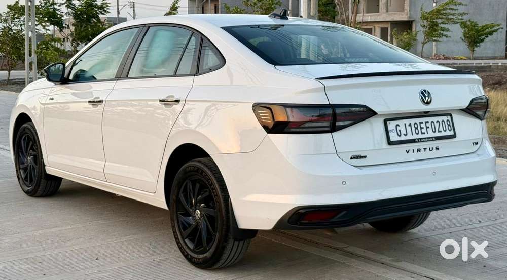 Volkswagen Virtus Highline Plus 1.0 Tsi At, 2025, Petrol