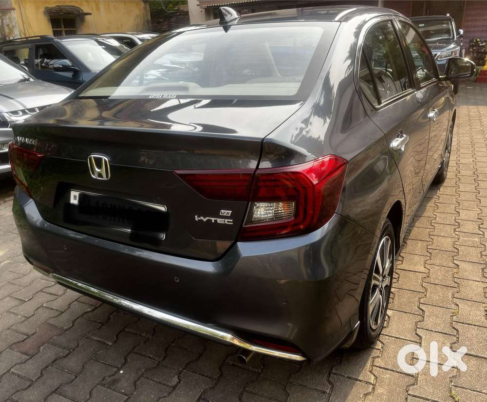 Honda Amaze Vx 1.2 Petrol Mt, 2021, Petrol