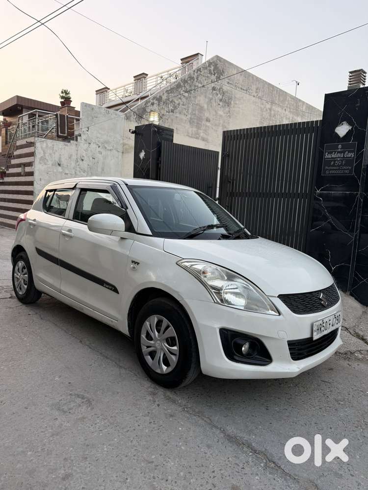 Maruti Suzuki Swift, 2017, Petrol