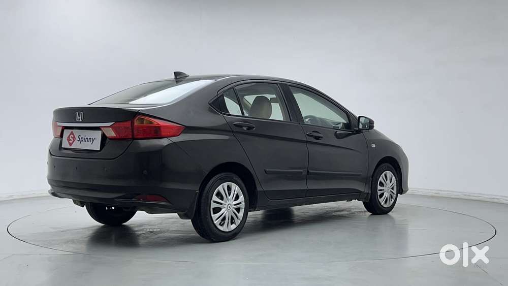 Honda City I-vtec Cvt Zx, 2016, Petrol