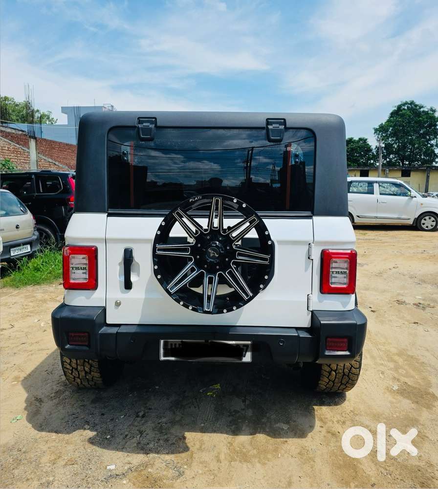 Mahindra Thar Diesel 2024