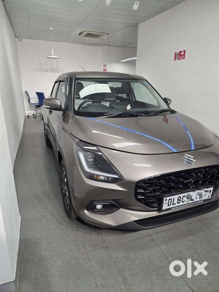 Maruti Suzuki Swift Vvt Zxi Plus, 2026, Petrol