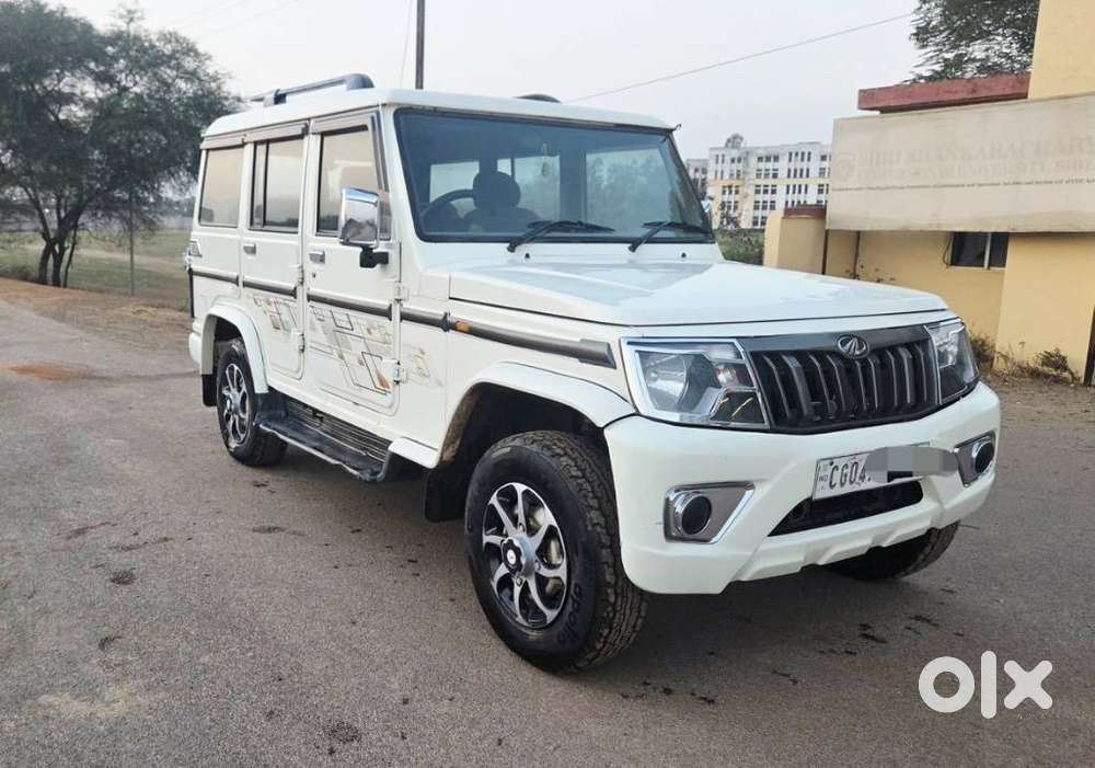 Mahindra Bolero Slx, 2022, Diesel