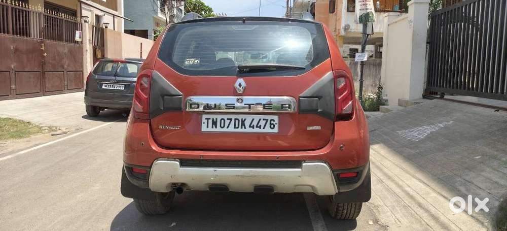 Renault Duster, 2017, Diesel