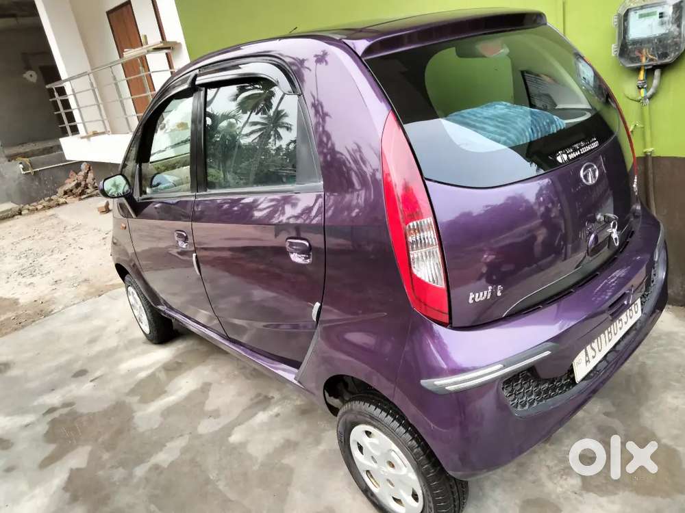 Tata Nano Xt 2015 Car