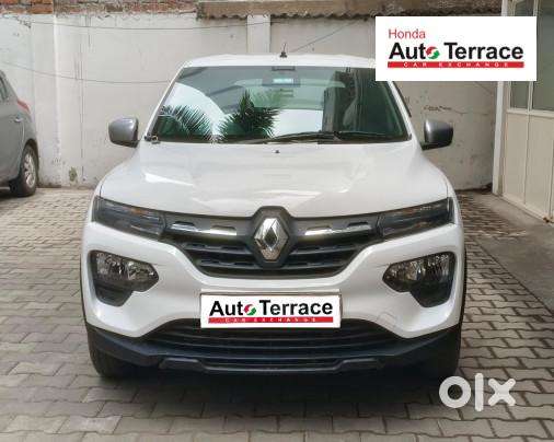 Renault Kwid 1.0 Rxt Optional, 2021, Petrol