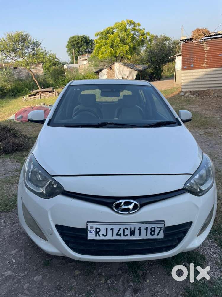 Hyundai I20 Petrol 2014