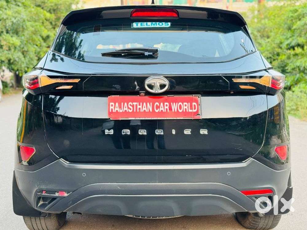Tata Harrier, 2021, Diesel