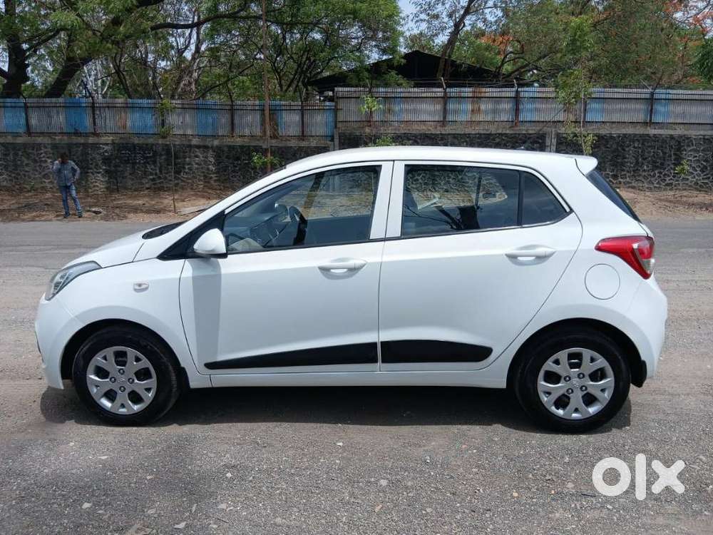 Hyundai Grand I10 Magna 1.2 Kappa Vtvt, 2017, Petrol