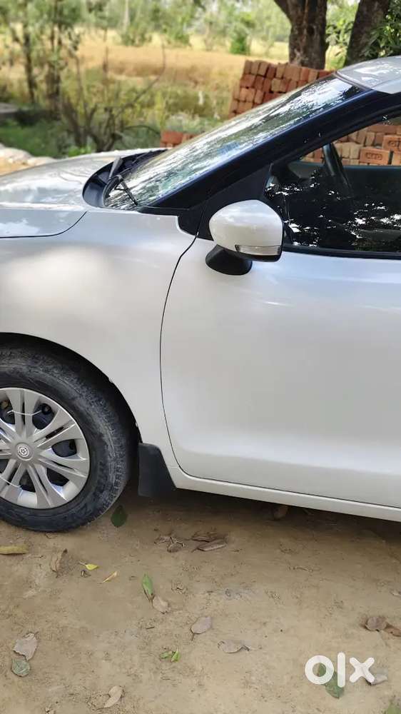 Maruti Suzuki Baleno 2017 Petrol 55000 Km Driven