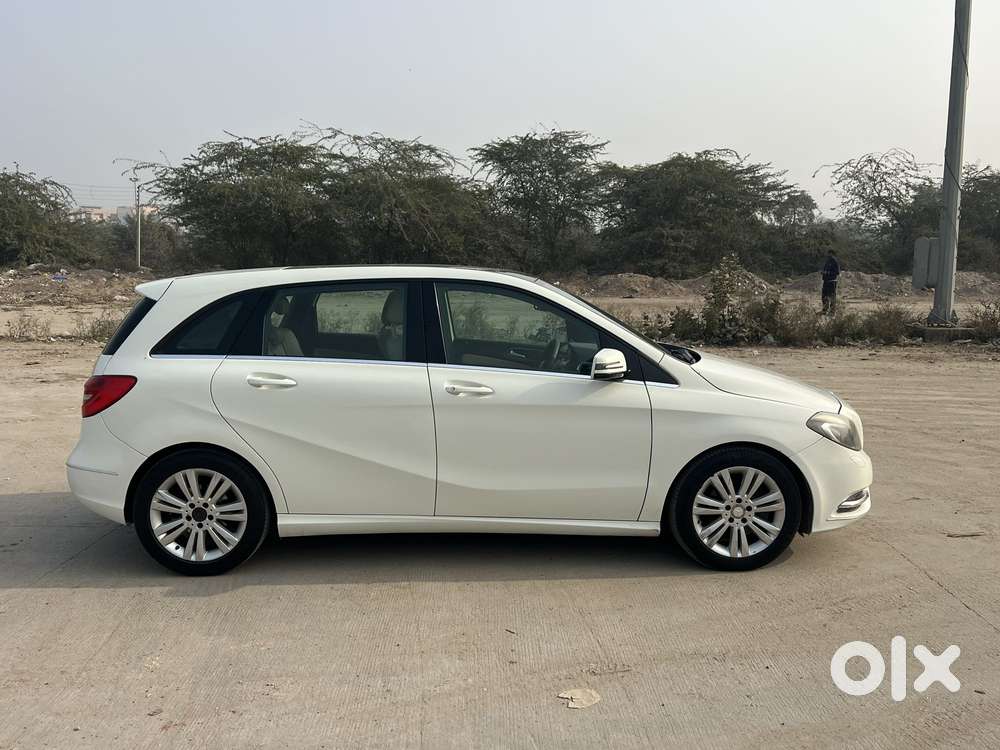 Mercedes-benz B Class