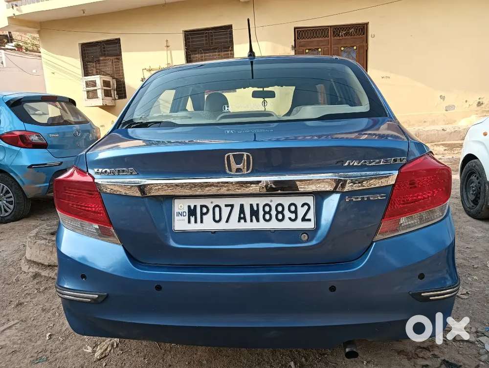 Honda Amaze 2014 Diesel Well Maintained