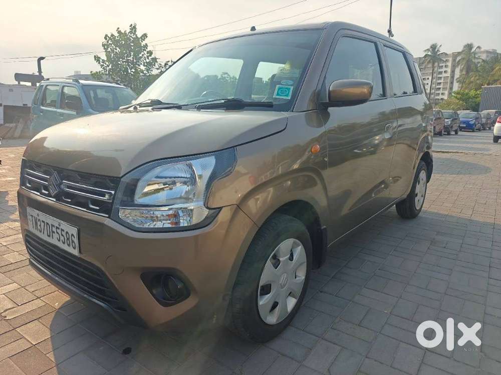 Maruti Suzuki Wagon R Vxi Plus, 2019, Petrol