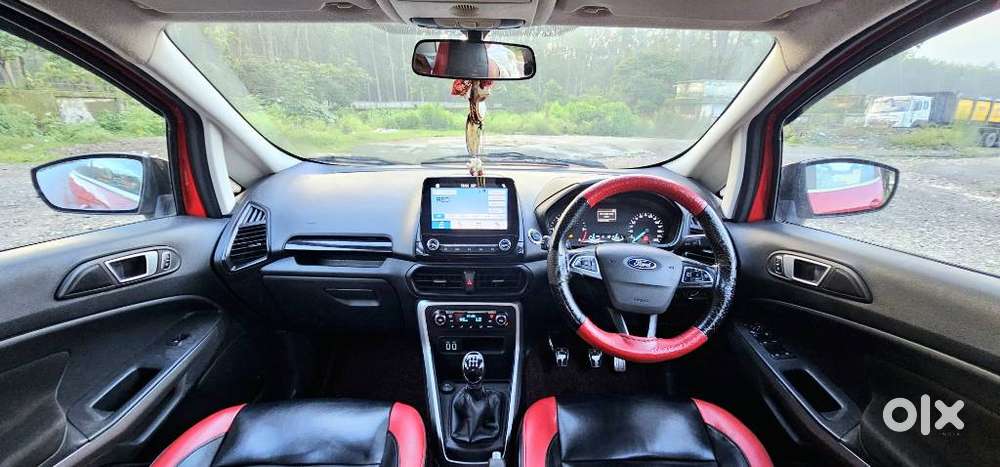 Ford Ecosport [ ] 1.5 Titanium Tdci, 2018, Diesel