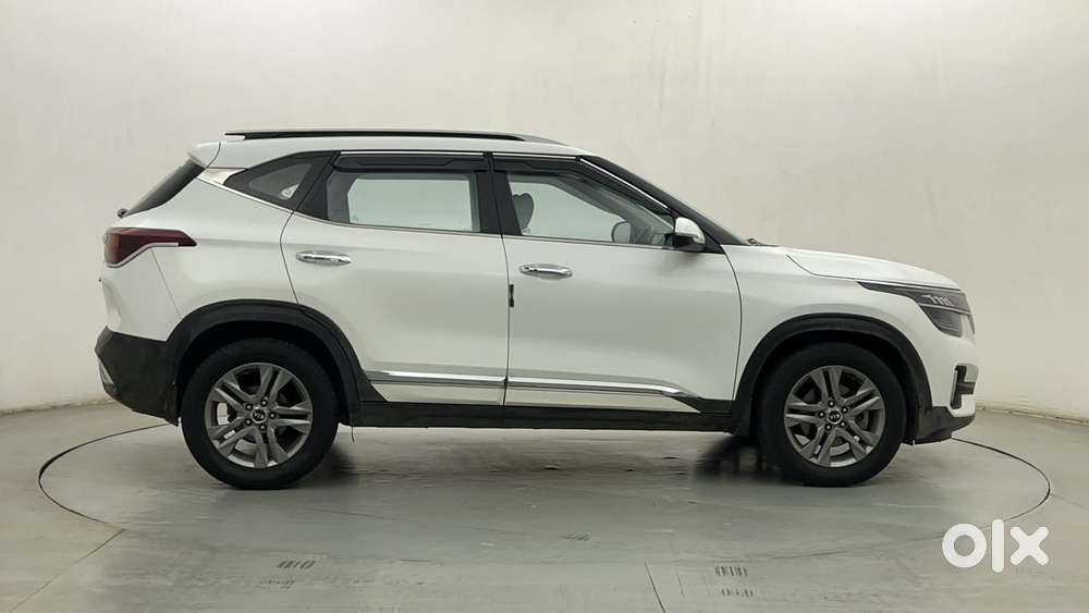 Kia Seltos Htx Ivt G, 2020, Petrol