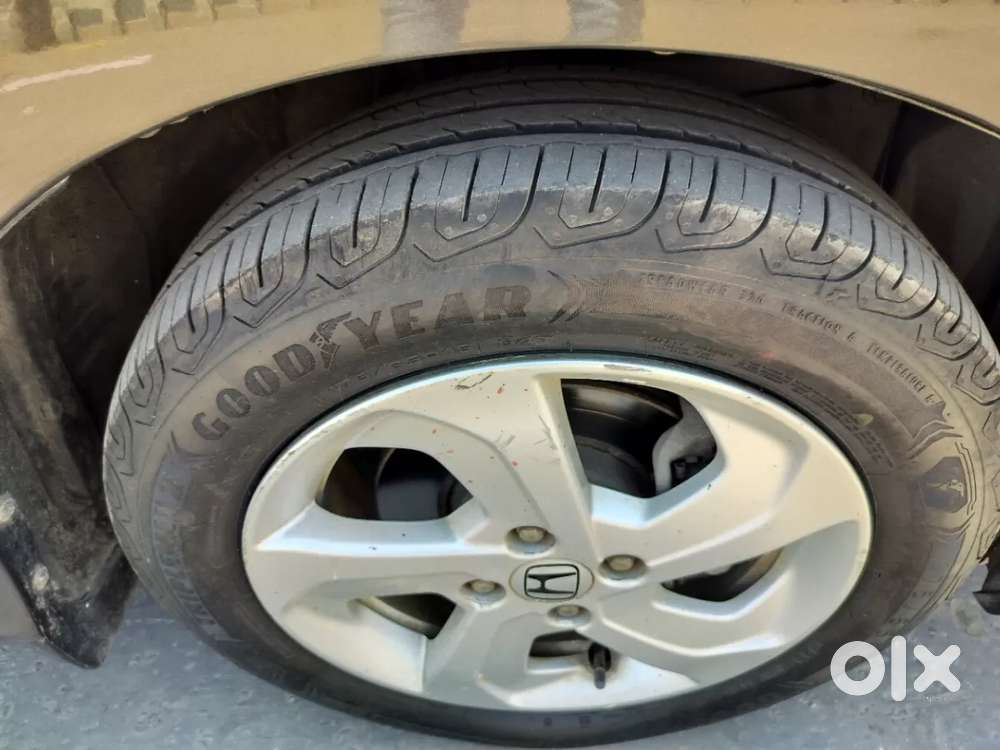 Honda City Vx Petrol Cvt, 2015, Petrol