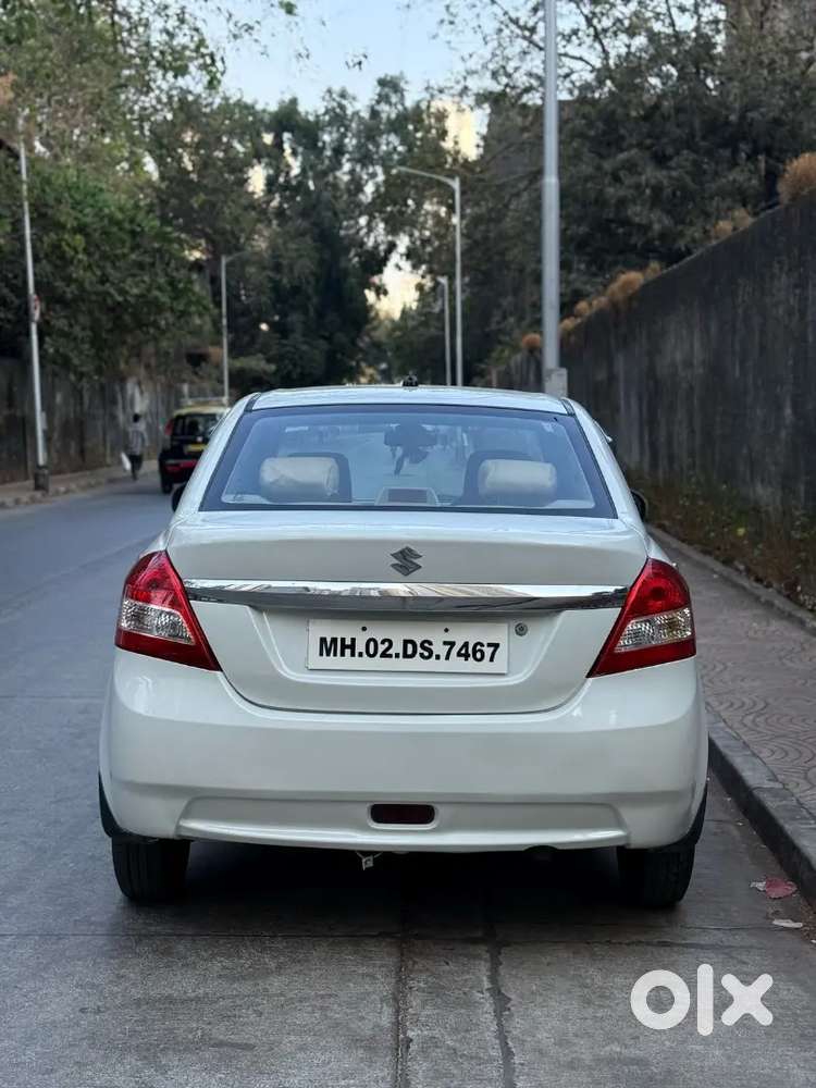 Maruti Suzuki Dzire Vdi 2014 Allure