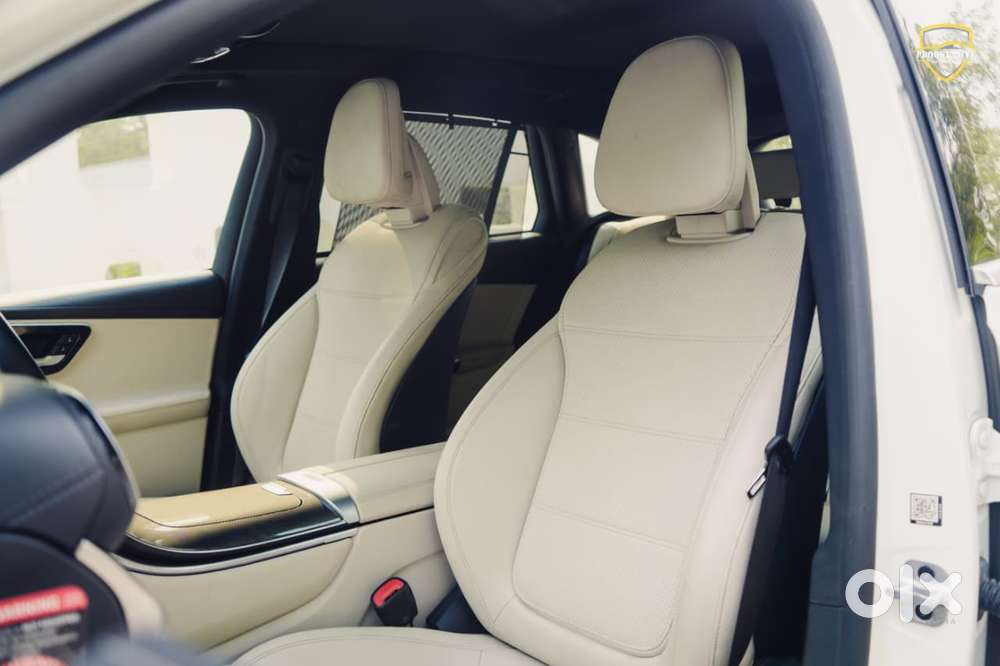 Mercedes-benz Glc Coupe 300 4matic [ ], 2025, Petrol
