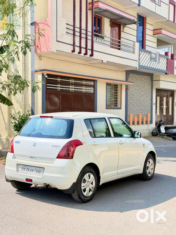 Maruti Suzuki Swift Vdi (o), 2009, Diesel